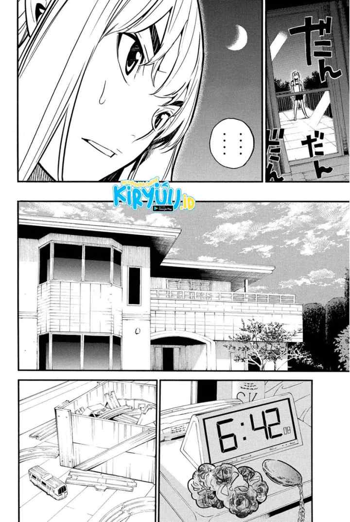 AKB49 - Renai Kinshi Jourei chapter 241 halaman 7