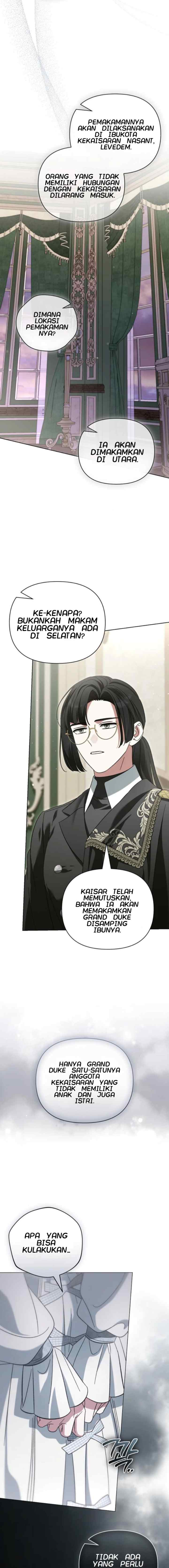 For The Beautiful Juliet chapter 13 halaman 7
