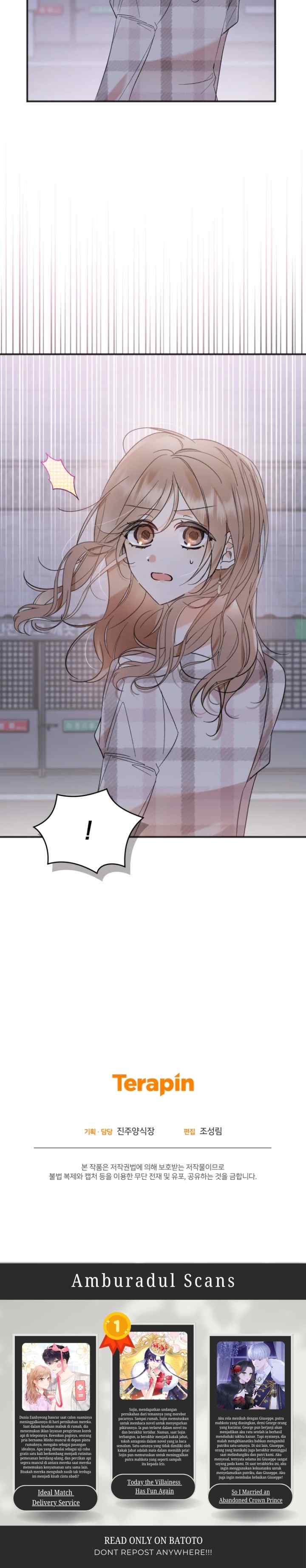 Ideal Delivery Service chapter 46 halaman 19