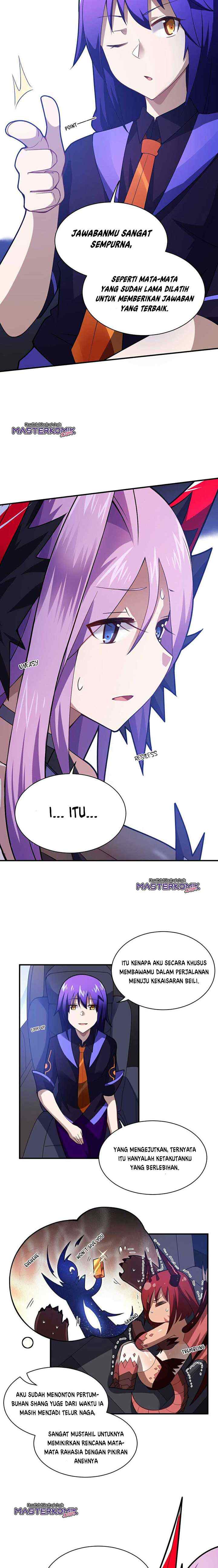 I, the Strongest Demon, Have Regained My Youth?! chapter 42 halaman 7