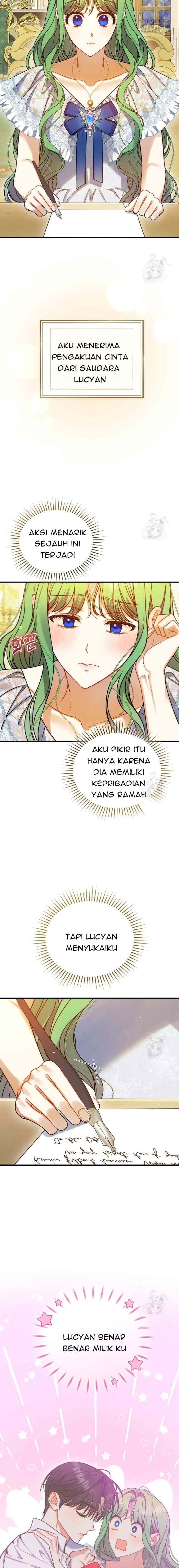I Became the Younger Sister of a Regretful Obsessive Male Lead chapter 77 halaman 7
