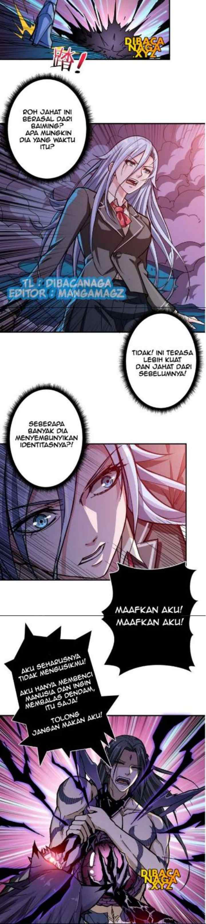 God Slayer chapter 63 halaman 9