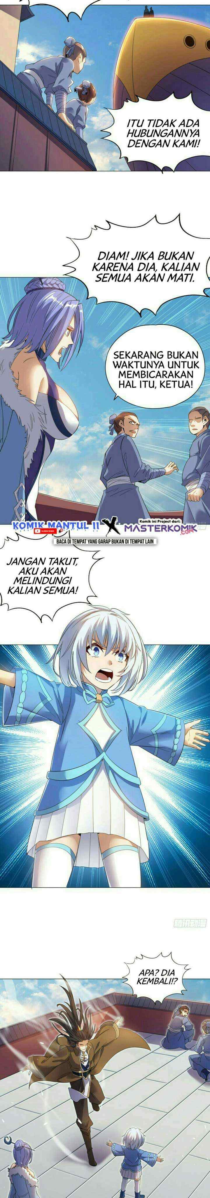 I Was Trapped On The Same Day For 100,000 Years chapter 29 halaman 5