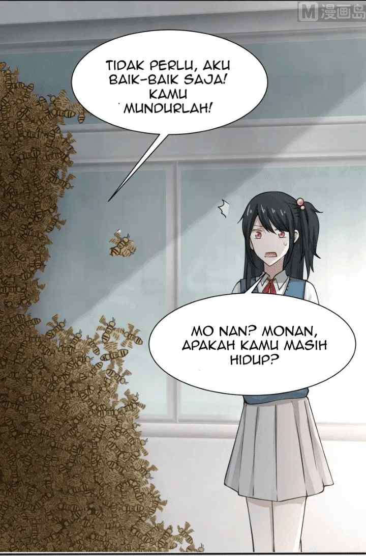 I Have a Dragon on My Body chapter 38 halaman 16