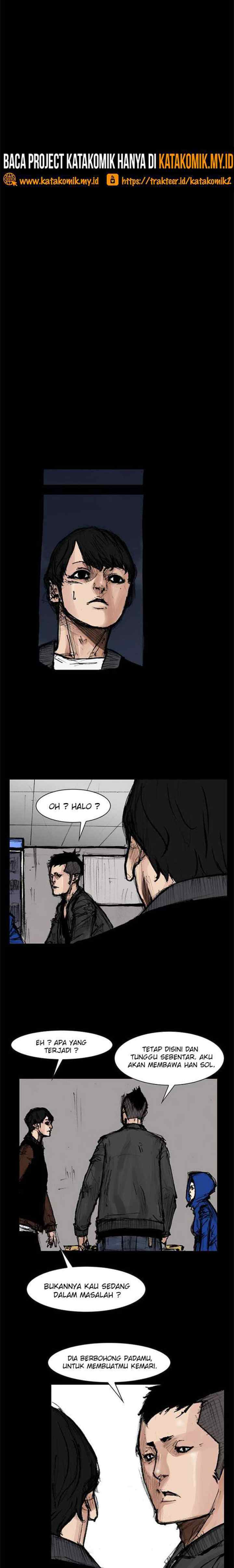 Dokgo 2 chapter 55 halaman 6