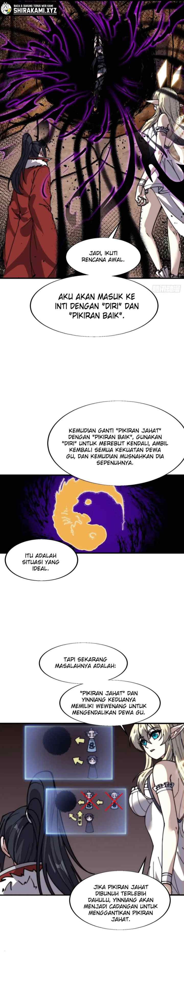 It Starts With A Mountain chapter 729 halaman 15