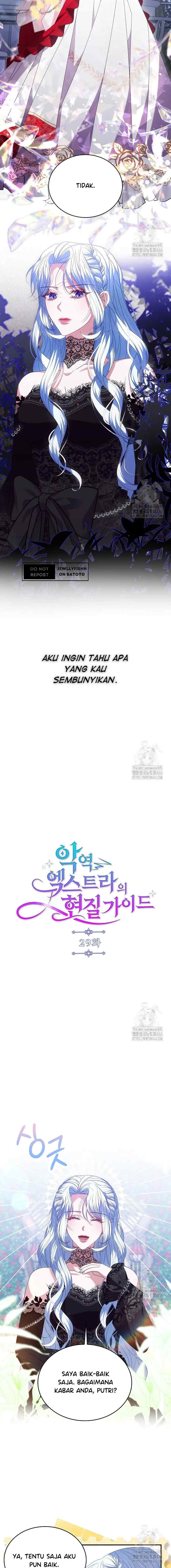 A Guide to the Reality of Villain Extras chapter 29 halaman 8