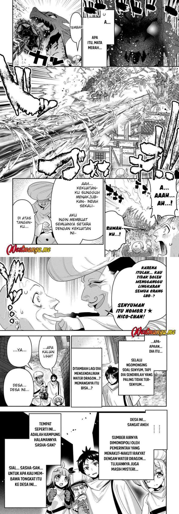 Shounin Yuusha wa Isekai o Gyuujiru! - Saibai Skill de Nandemo Fuyashi Chaimasu chapter 31 halaman 12