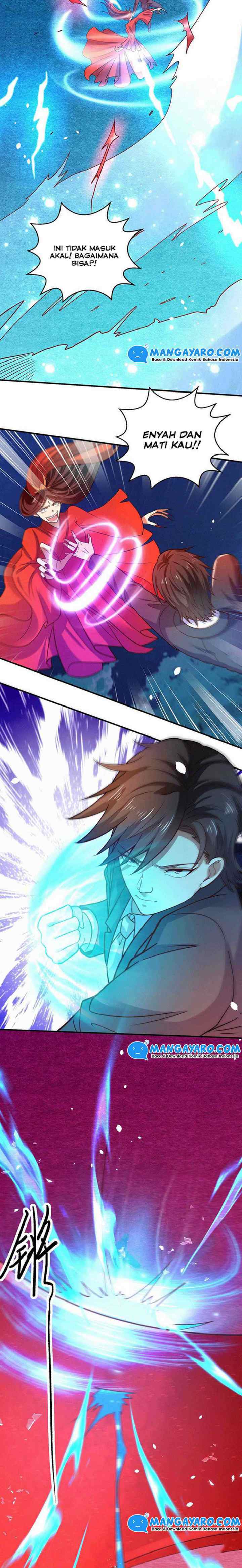 God of War Dragon Son-in-law chapter 62 halaman 10