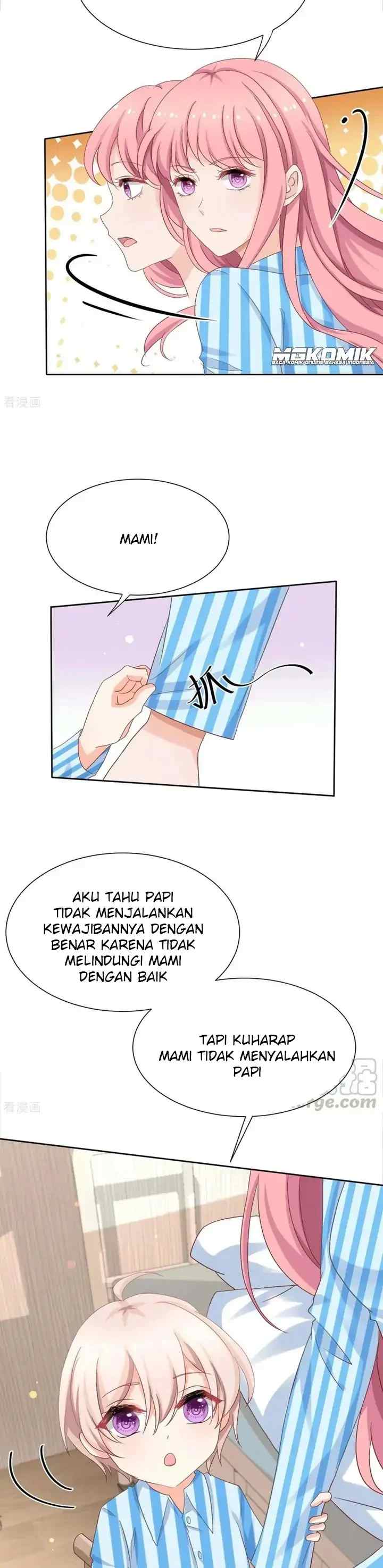 Take Your Mommy Home chapter 334 halaman 7
