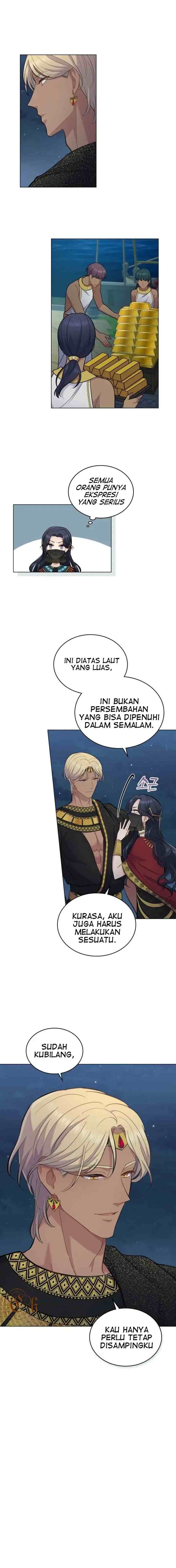 Lies Become You chapter 15 halaman 5