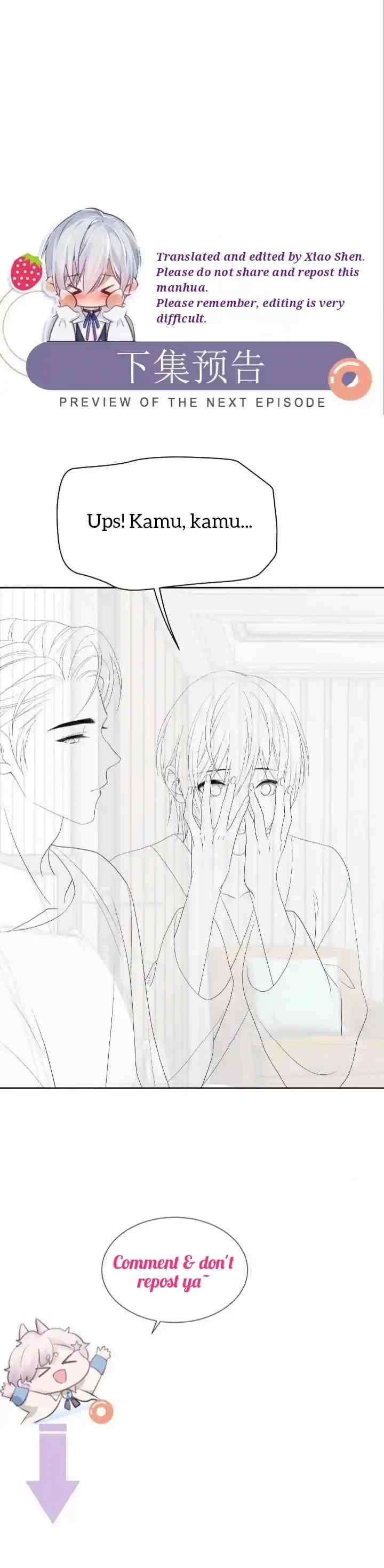 Continued Love chapter 9 halaman 17