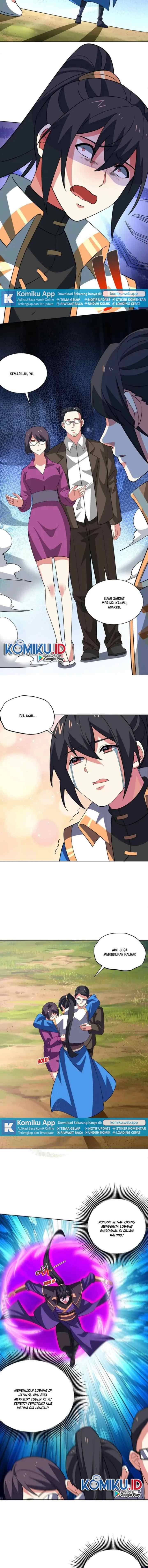 Dushi Xiaoyao chapter 455 halaman 4