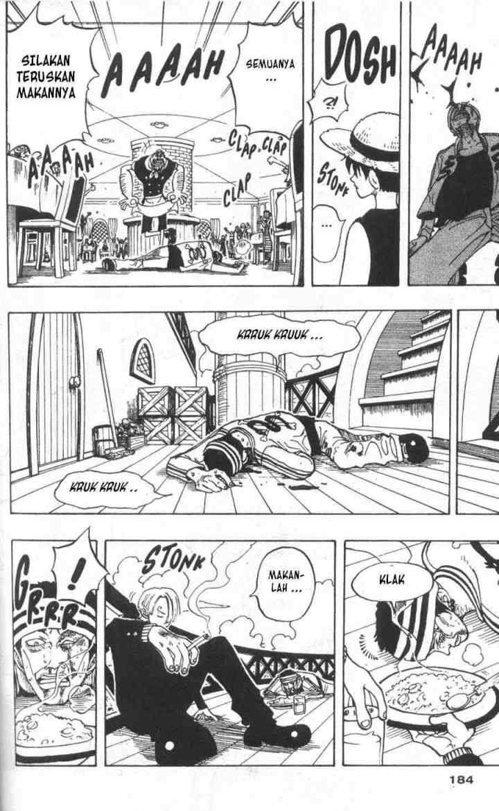One Piece chapter 44 halaman 19