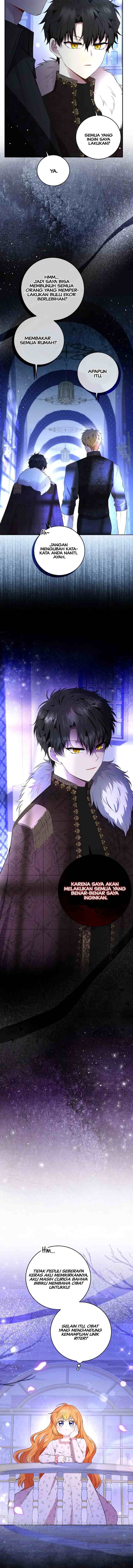 Baby Squirrel is Good at Everything chapter 38 halaman 13