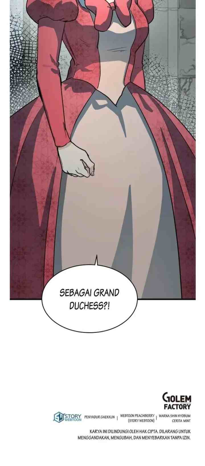 The Villainess Lives Twice chapter 45 halaman 16