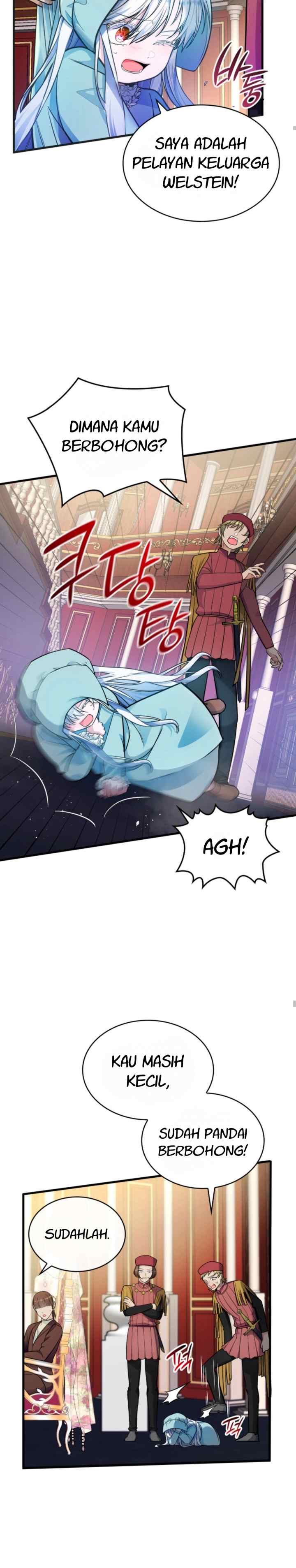 The New Daughter-in-Law of the Villain Family chapter 2 halaman 14