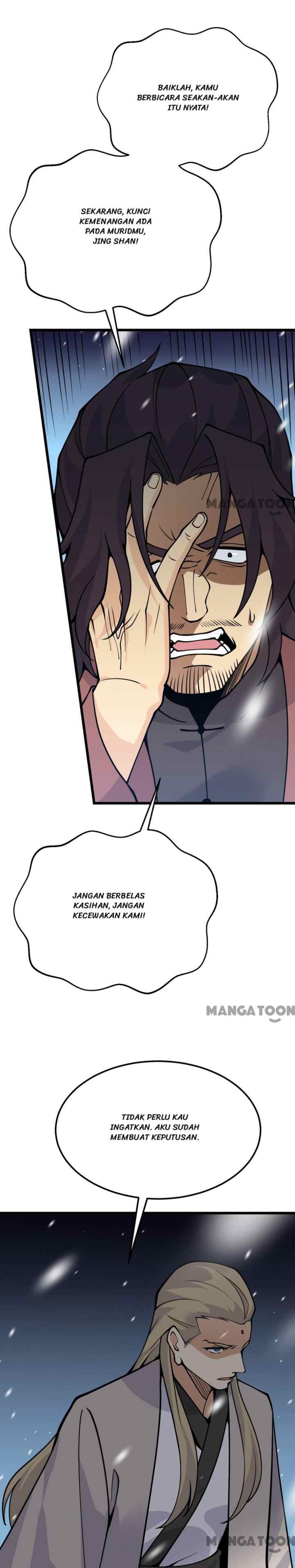 OP After 30 Days Of Sign-In chapter 122 halaman 4