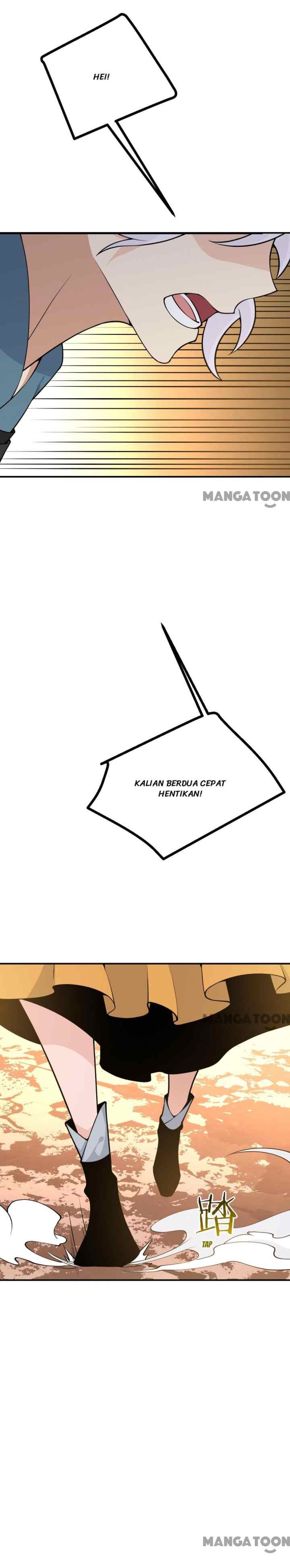 OP After 30 Days Of Sign-In chapter 135 halaman 7