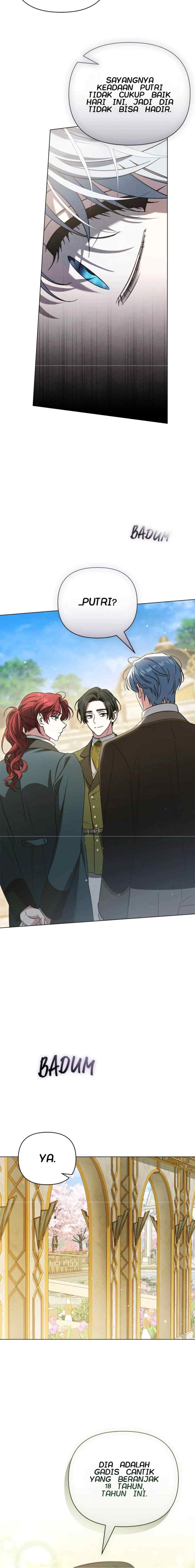 For The Beautiful Juliet chapter 30 halaman 18