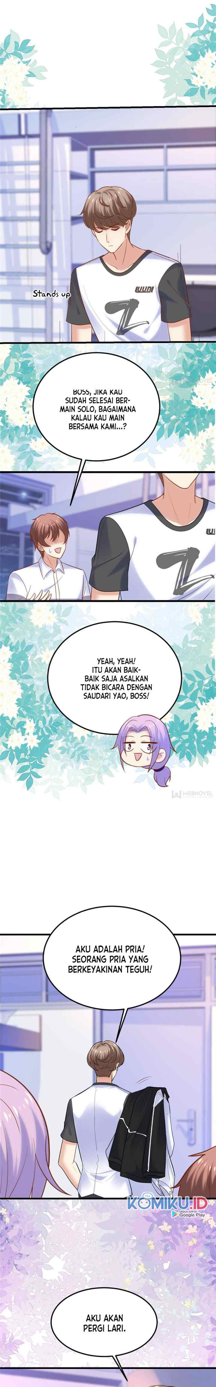 My Beautiful Time With You chapter 143 halaman 9