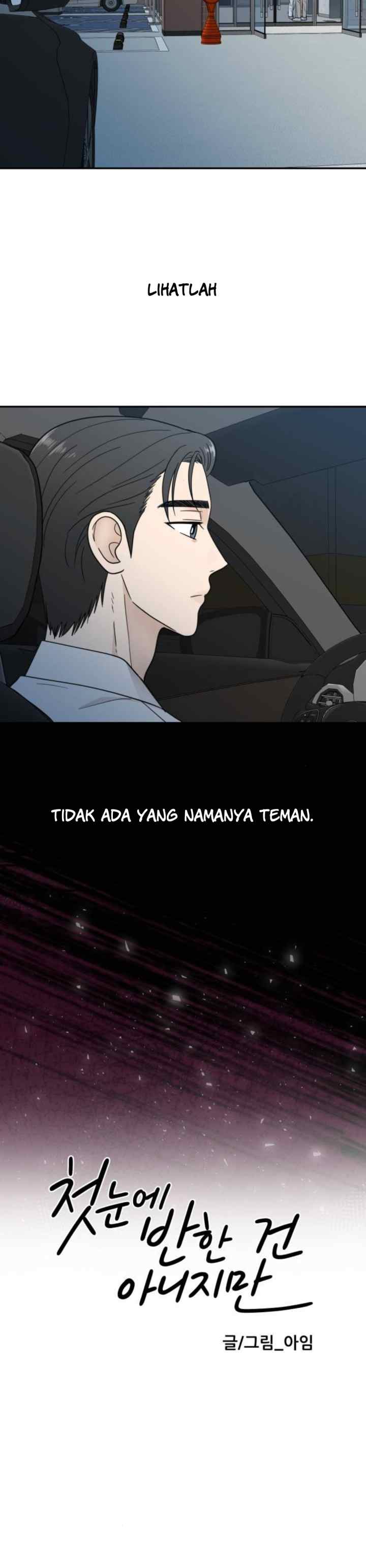 It Wasn't Love at First Sight chapter 10 halaman 18