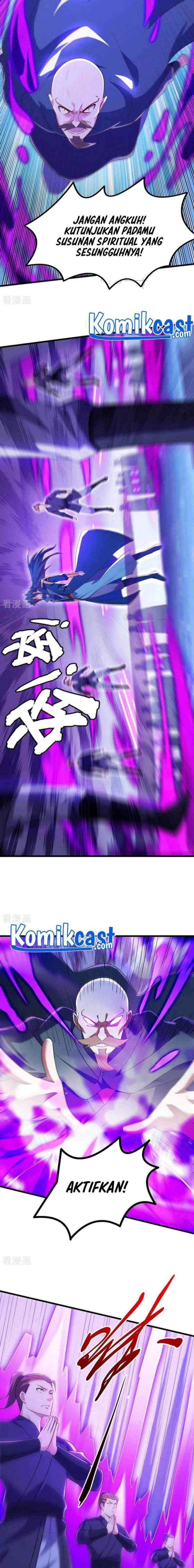 Spirit Sword Sovereign chapter 432 halaman 5