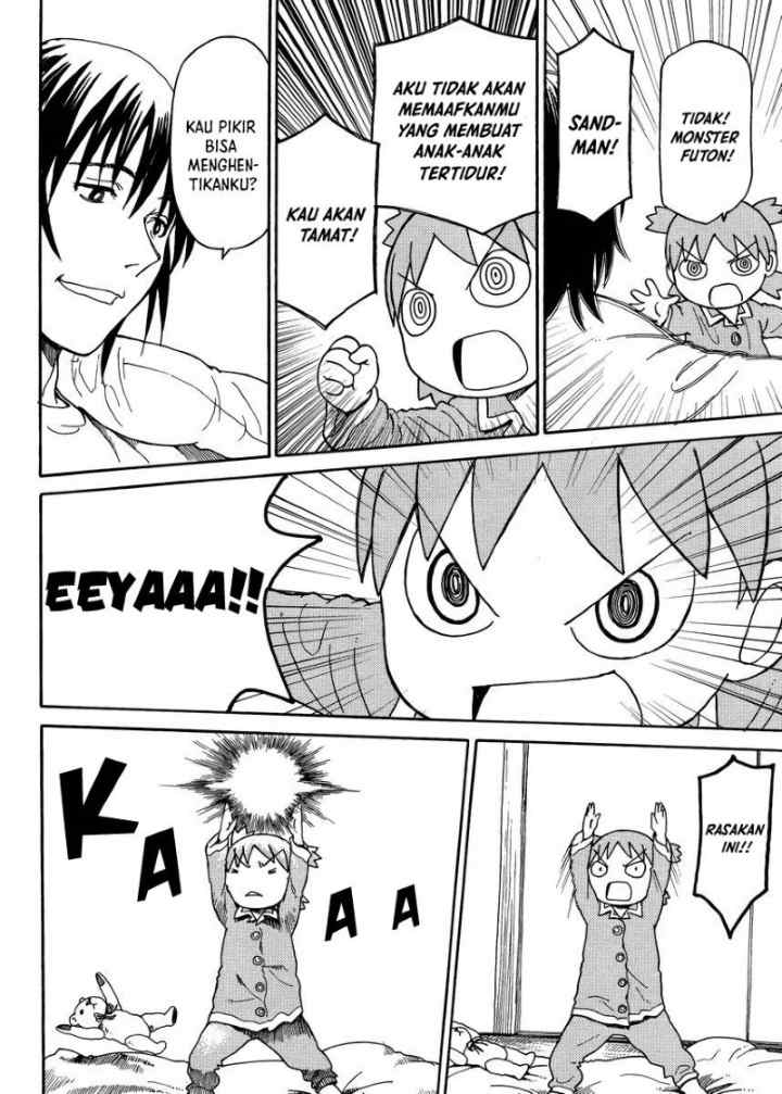 Yotsuba to! chapter 90 halaman 14