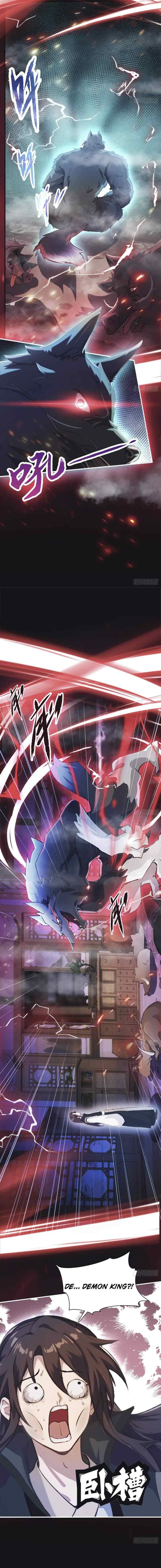 It Turns Out That I Have Been Invincible For A Long Time chapter 15 halaman 5