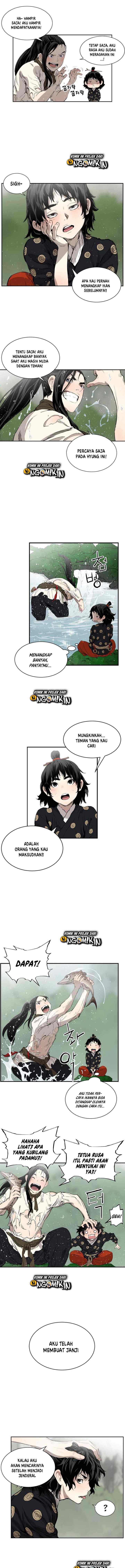 Sword Sheath's Child chapter 15 halaman 13