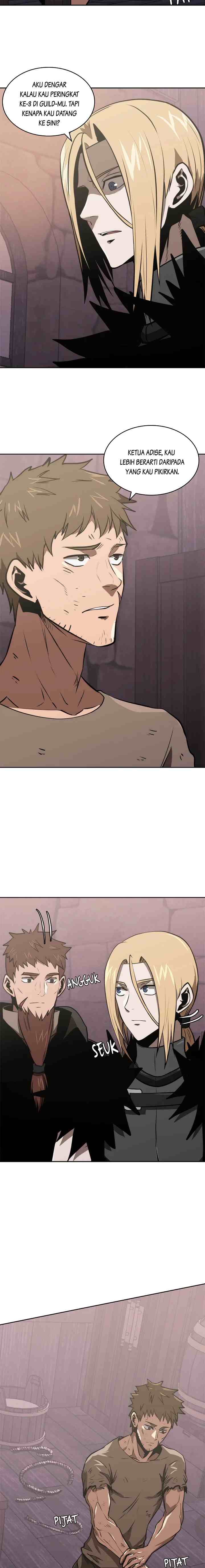 Two-Dimensional Mercenary chapter 159 halaman 15