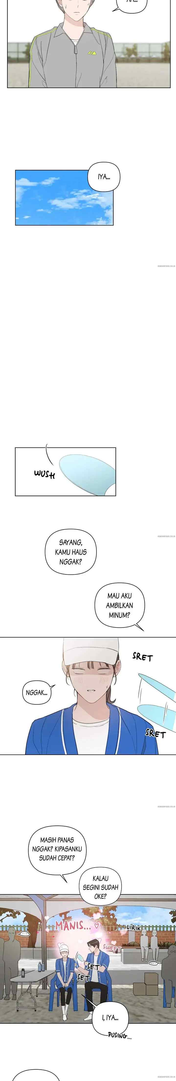 Positively Yours chapter 47 halaman 10