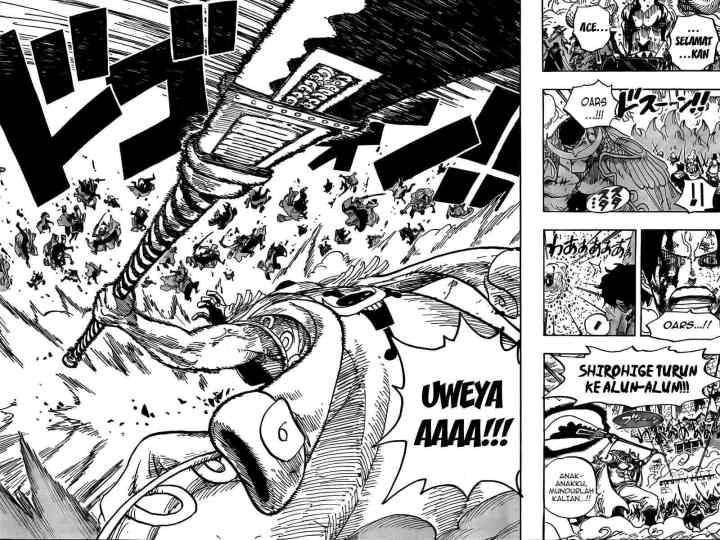 One Piece chapter 566 halaman 13