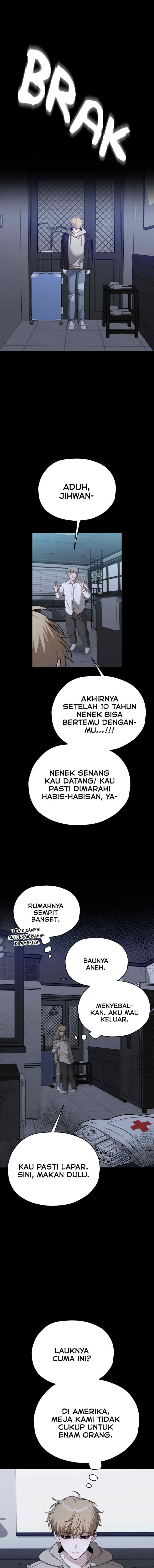 Stealing Sohee chapter 18 halaman 10