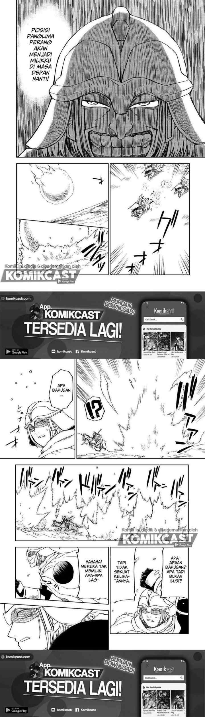 Isekai Tensei Soudouki chapter 66 halaman 13