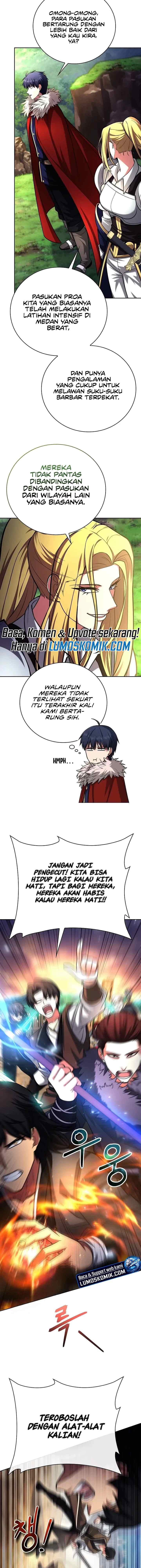 Debuff Master chapter 45 halaman 5