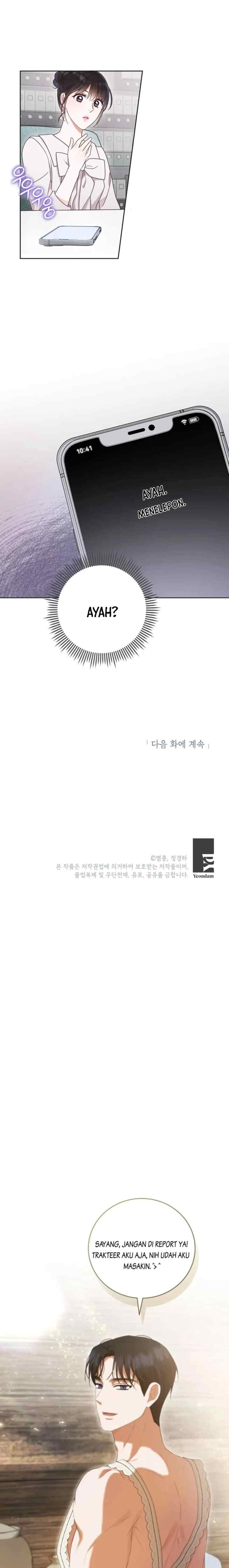 Office Romance Front chapter 11 halaman 13
