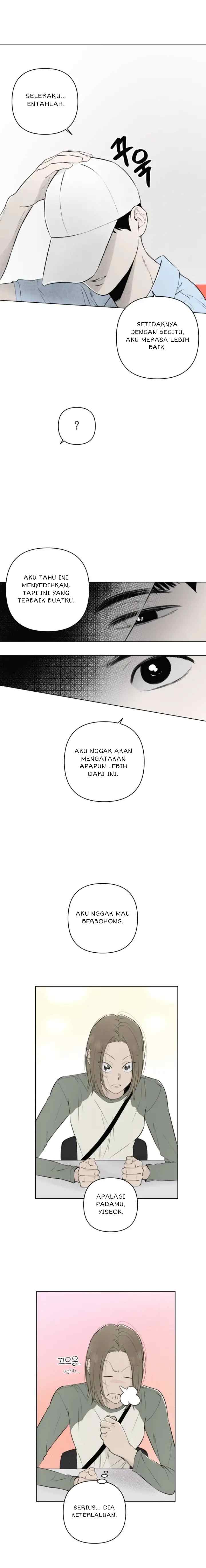 Red as a Tomato! chapter 16 halaman 6