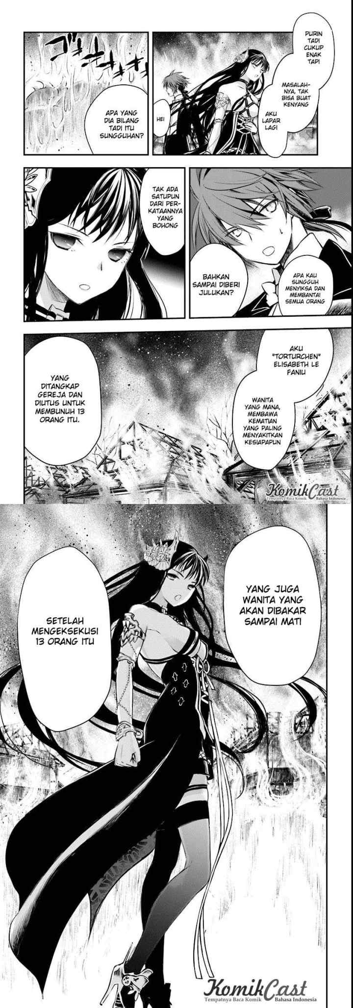 Isekai Goumon-hime chapter 3 halaman 15