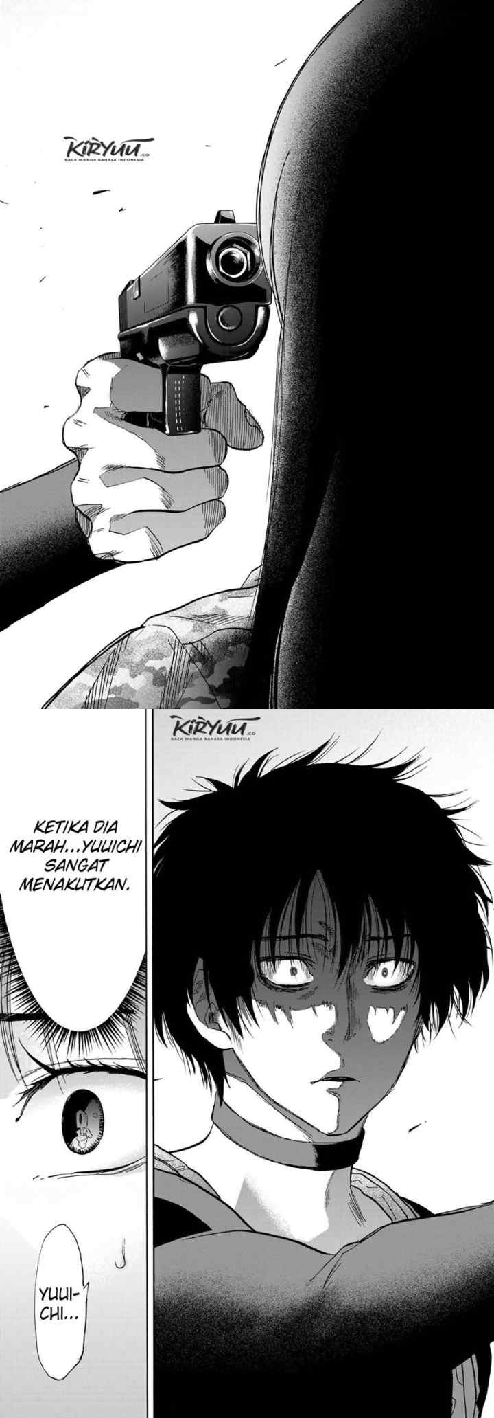 Tomodachi Game chapter 77 halaman 18