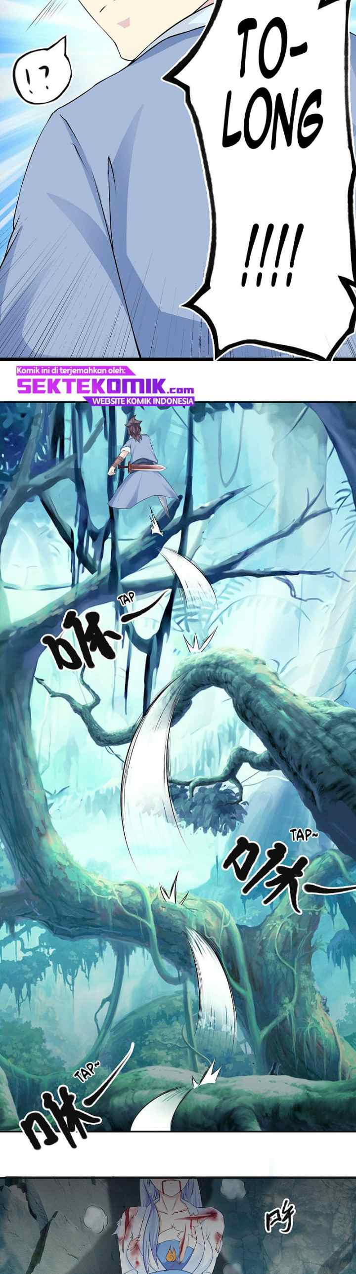 Emperor Wu chapter 5 halaman 10