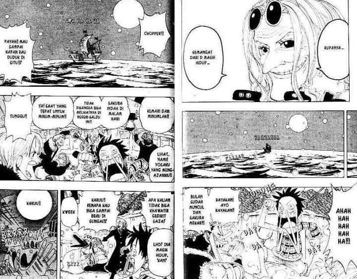 One Piece chapter 154 halaman 5