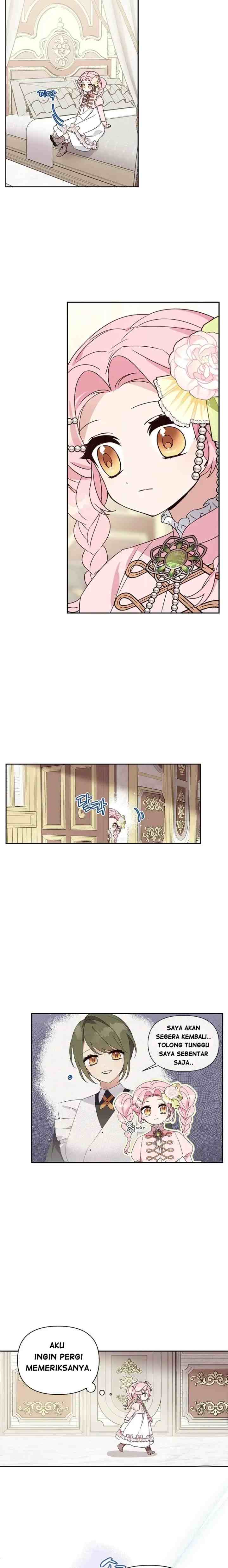 I'm The Real Youngest Daughter Of A Villainous Duke chapter 3 halaman 11