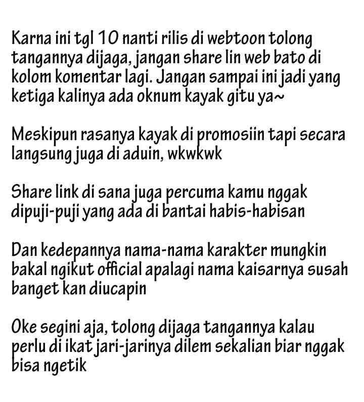 Lips Upon a Sword's Edge chapter 19 halaman 19