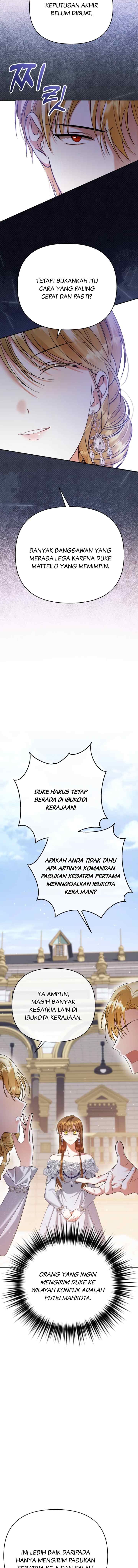 In This Life, I'll Survive Until the End chapter 24 halaman 4