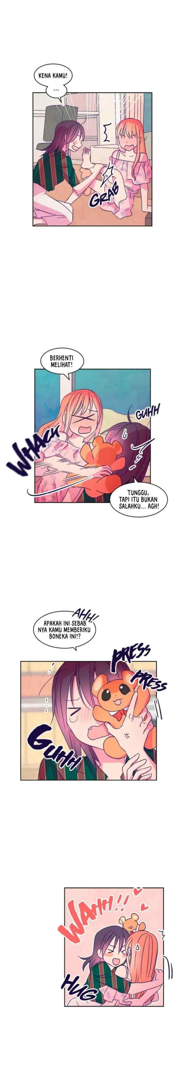 Blooming Sequence chapter 44 halaman 4