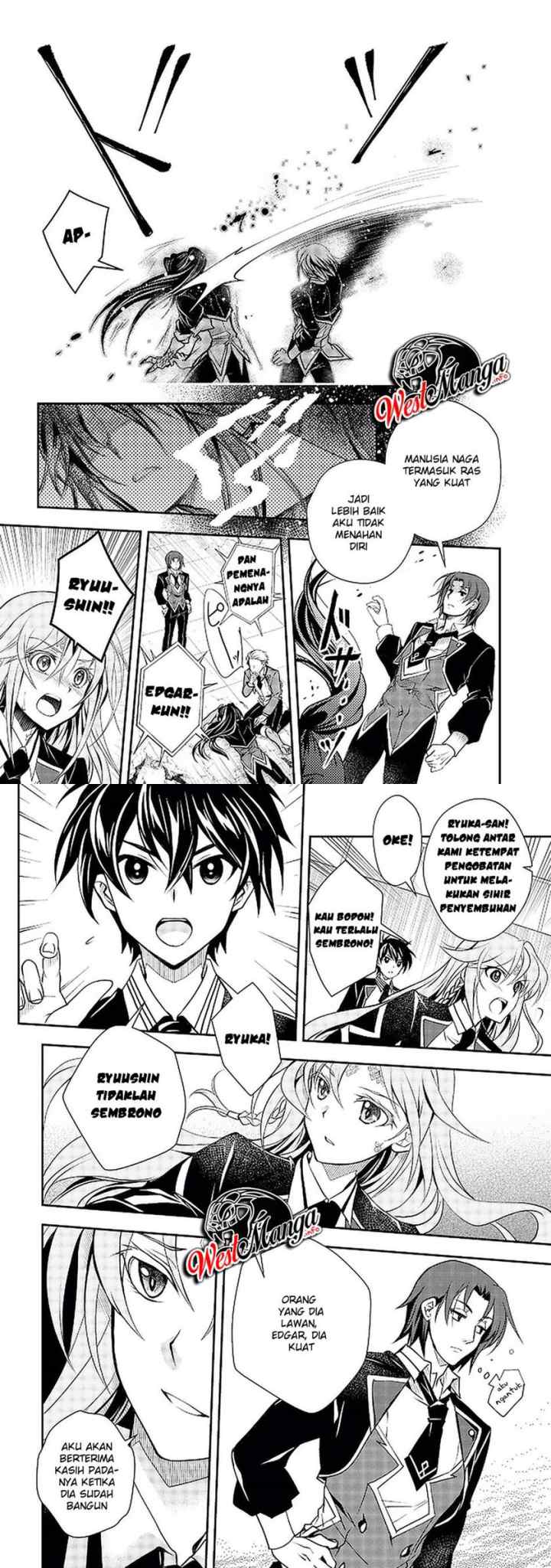 Level 1 No Saikyou Kenja: Noroi De Saikakyuu Mahou Shika Tsukaenai Kedo Kami No Kanchigai De Mugen chapter 14 halaman 6