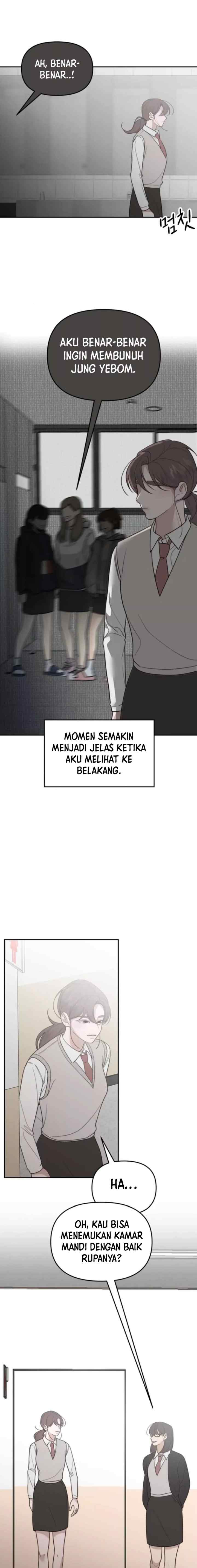 You Just Made My Day chapter 7 halaman 8