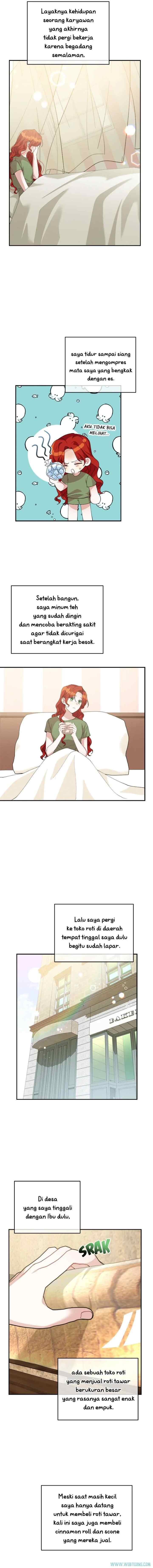 RSVP, Prince ! chapter 77 halaman 4
