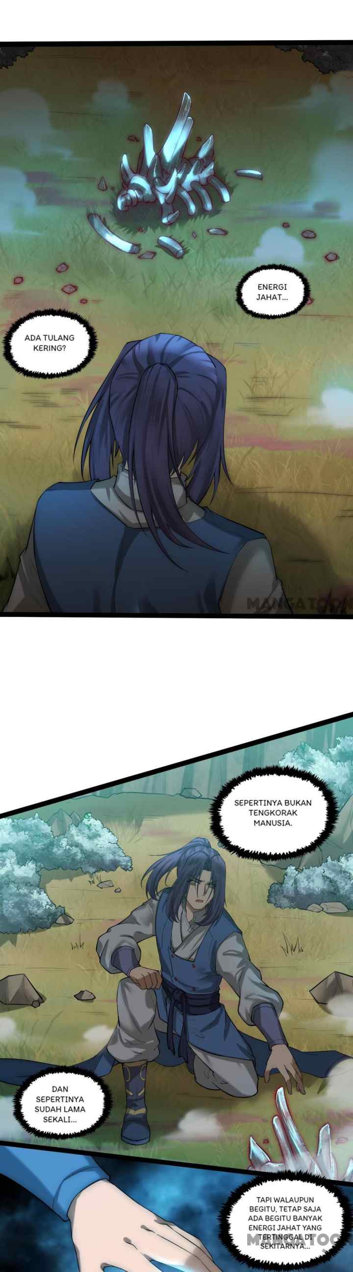 Stepping Through The Fairy River chapter 323 halaman 10